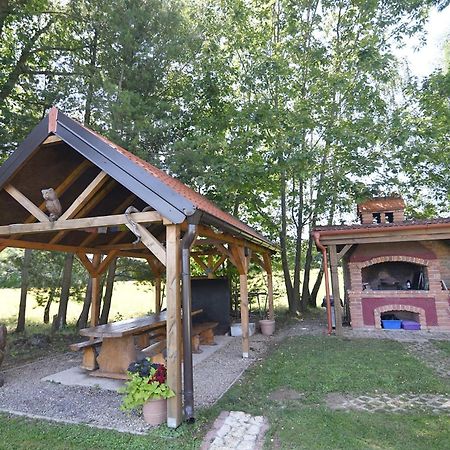 Old Oak House With Pool Βίλα Marusevec Εξωτερικό φωτογραφία